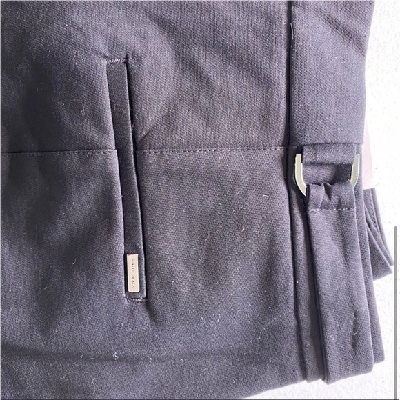 White House Black Market The Straight Crop Pant - Picture 4 of 5